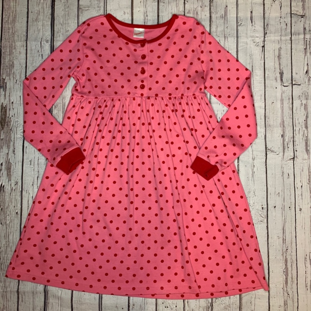 Hanna Andersson dress